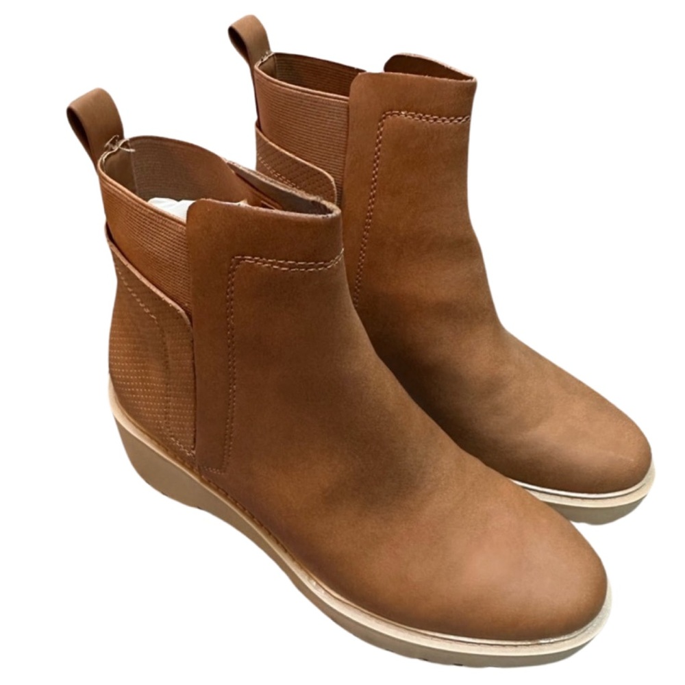 A.N.A | NWT❗️Women’s Wedge Heel Boots